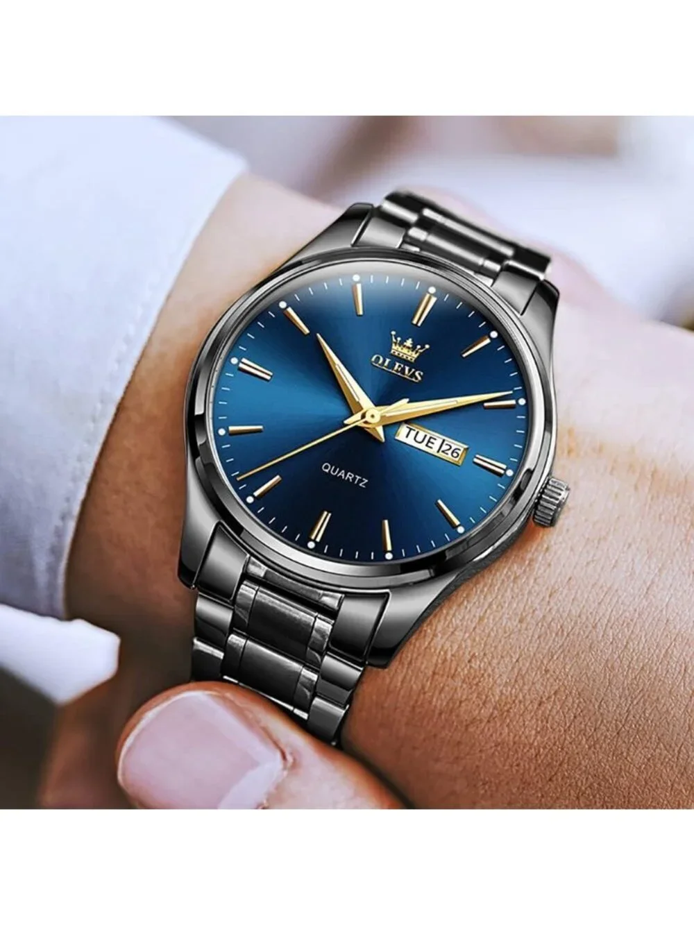 Olevs this watch